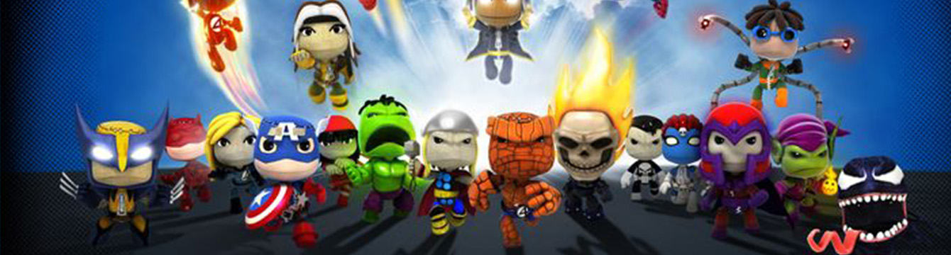 Marvel & DC